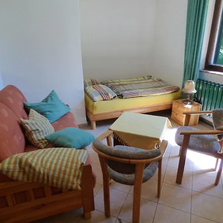 Apartamento Ferienwohnung-natur-pur-wohnung-5 *
