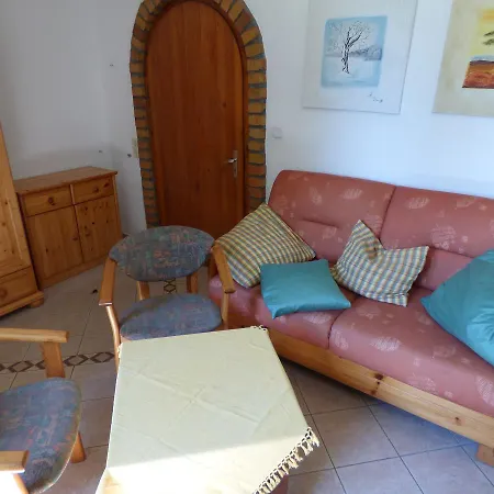 Apartamento Ferienwohnung-natur-pur-wohnung-5 Poseritz